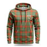 McGregor Ancient Tartan Crest Hoodie